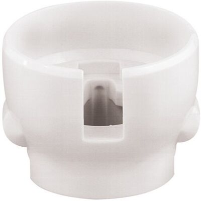 CALEFFI Guscio antimanomissione ed antifurto 209000 Bianco CALEFFI Guscio antimanomissione ed antifurto 209000 Bianco