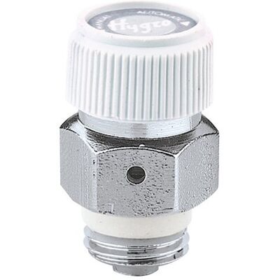 CALEFFI Valvolina automatica igroscopica di sfogo d'aria per radiatori 1/8" M 508011 1/8” M CALEFFI Valvolina automatica igroscopica di sfogo d'aria per radiatori 1/8" M 508011 1/8” M