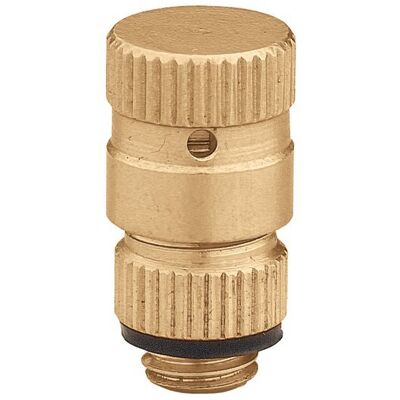 CALEFFI Valvolina antiaspirazione 562200 Ottone CALEFFI Valvolina antiaspirazione 562200 Ottone