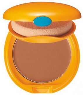 Shiseido Tanning Compact Foundation SPF6 Bronze