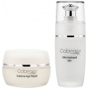 Cobea Duo Extreme Age Repair + Ultra Hydrasoft 24h