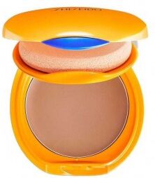 Shiseido Tanning Compact Foundation SPF10 Bronze