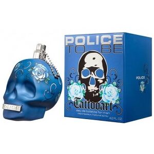 Police To Be Tattooart Man 125ML