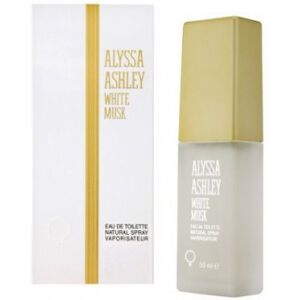 Alyssa Ashley White Musk 100ML