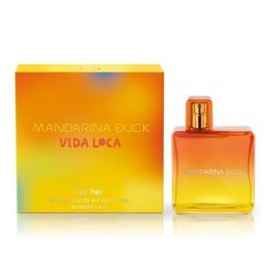 Mandarina Duck Vida Loca For Her 100 ml