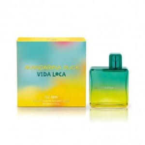 Mandarina Duck Vida Loca For Him 100 ml