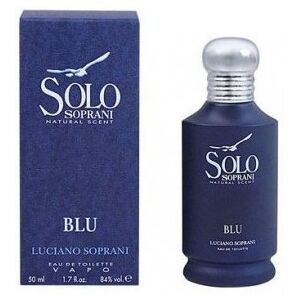 Luciano Soprani Solo Blu 100ML