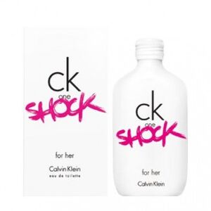 Calvin Klein CK One Shock for Her 200ML