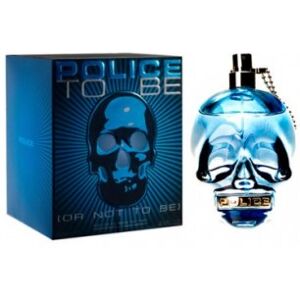 Police To Be 125ML