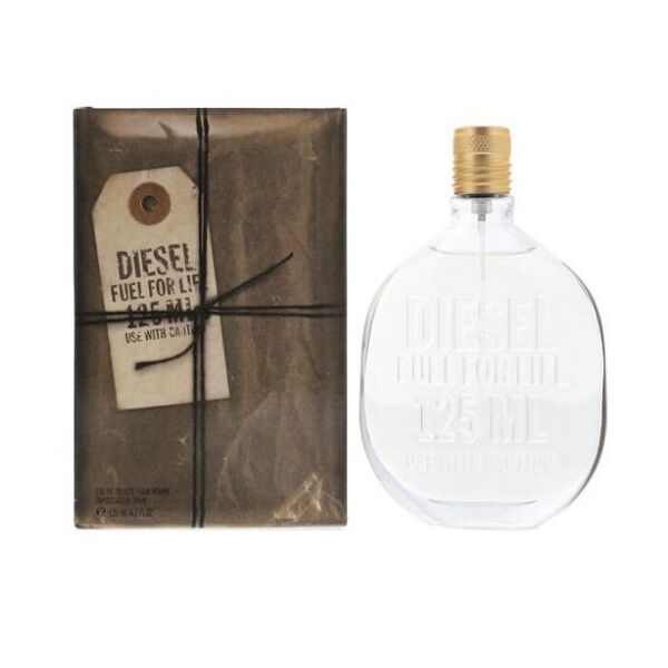diesel fuel for life pour homme 125ml