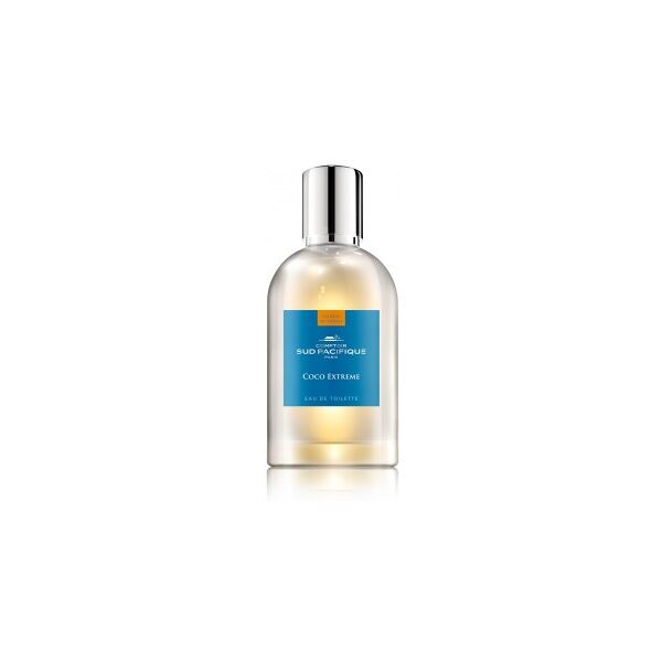 comptoir sud pacifique coco extreme 100ml