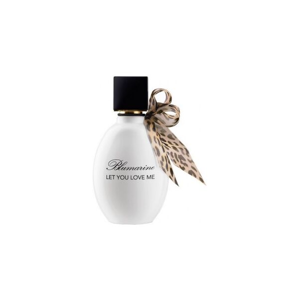 blumarine let you love me 100ml