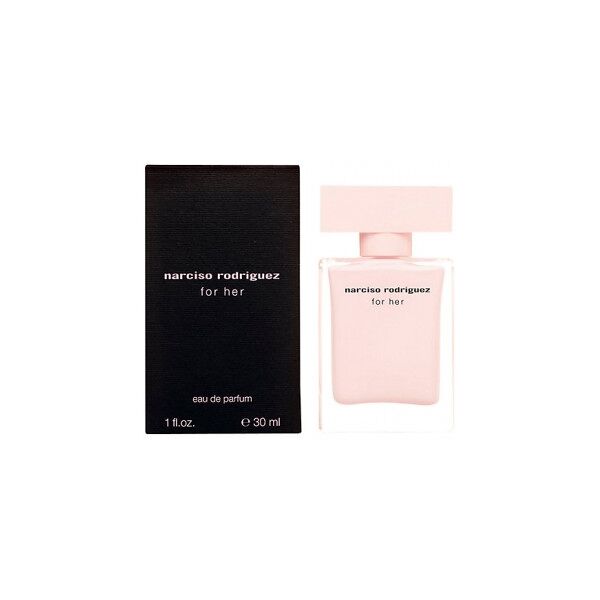 narciso rodriguez for her eau de parfum 30ml