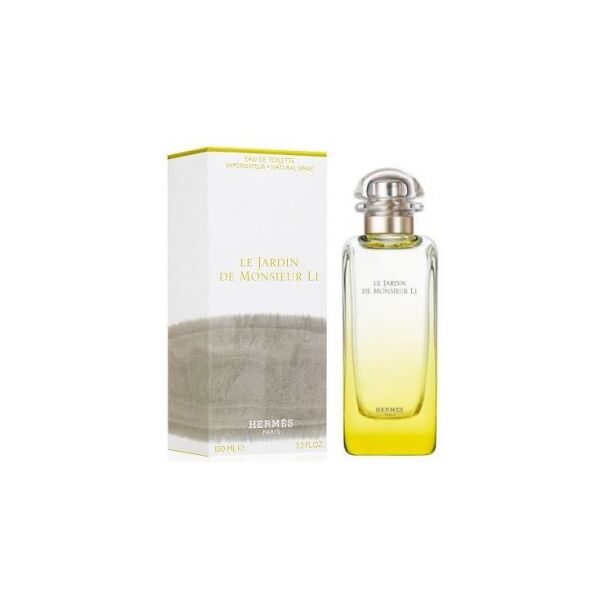 hermes hermès le jardin de monsieur li 100ml