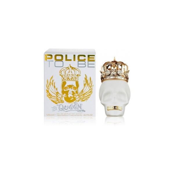 police to be the queen 125ml