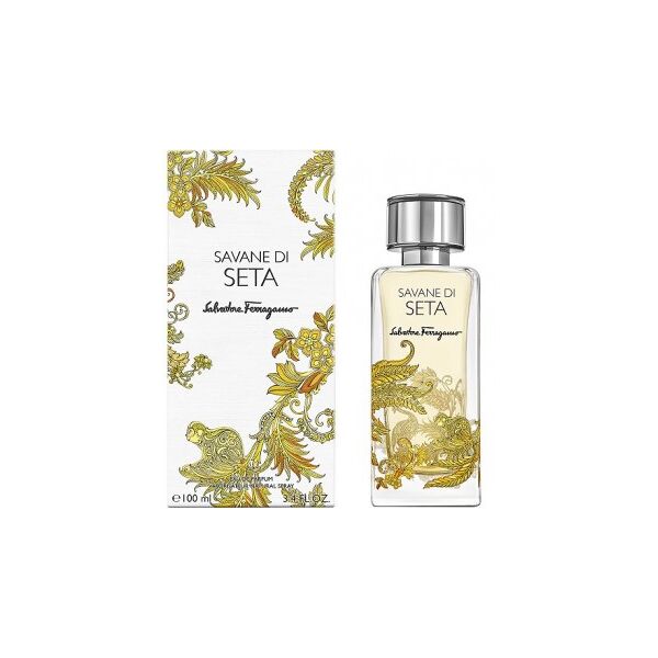 salvatore ferragamo savane di seta 100ml