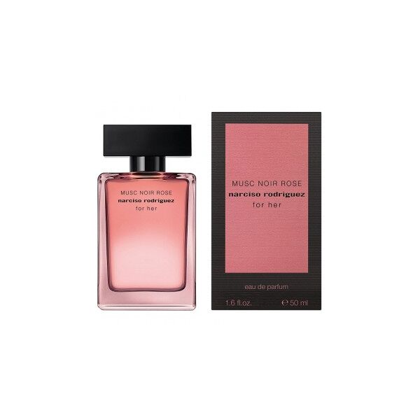 narciso rodriguez for her musc noir rose 50ml