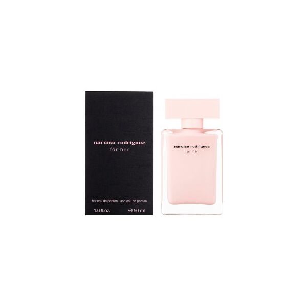 narciso rodriguez for her eau de parfum 100ml