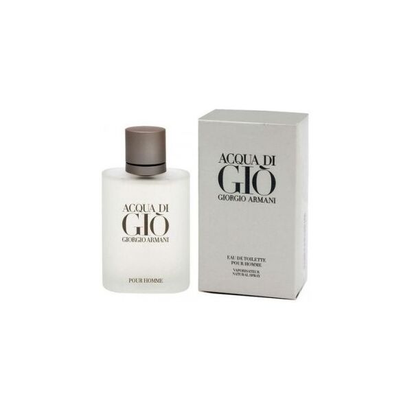 armani acqua di giò pour homme 100ml