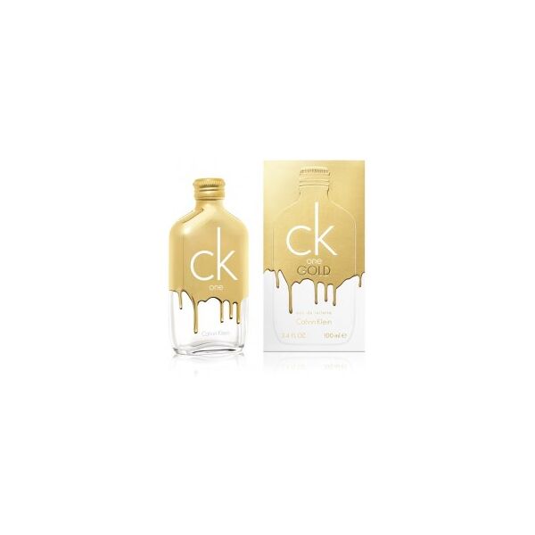 calvin klein ck one gold 100ml