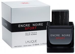 lalique encre noire sport 50ml