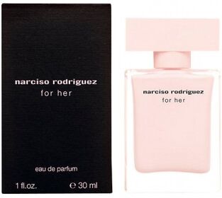 narciso rodriguez for her eau de parfum 30ml