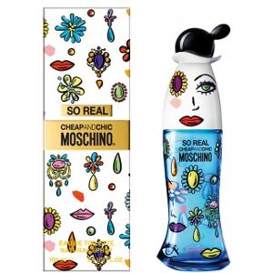 Moschino Cheap And Chic So Real 100ml