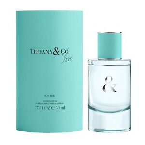 Tiffany & Co Tiffany & Love For Her 50ml