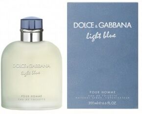 Dolce&Gabbana Blue Pour Homme 200ML