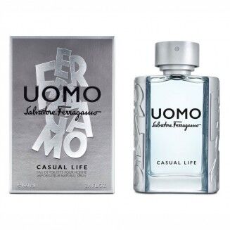 Salvatore Ferragamo Uomo Casual Life 100ML