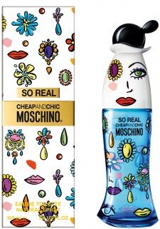 Moschino Cheap And Chic So Real 100ML