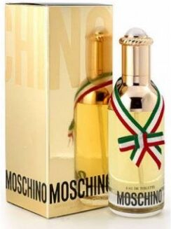 Moschino Eau de Toilette 75ML