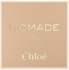 Chloe' Chloé Nomade Eau de Toilette 50ML