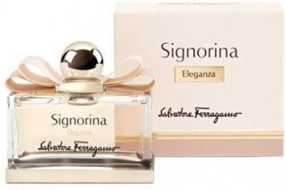 Salvatore Ferragamo Signorina Eleganza 100ML