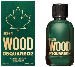 Dsquared2 Green Wood 100ML