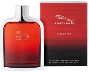 Jaguar Classic Red 100ML