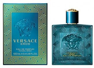 Versace Eros Eau de Parfum 100ML