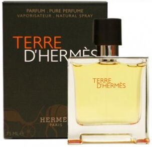 Hermes Hermès Terre d'Hermès Parfum 75ML