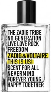 Zadig & Voltaire This is Us! 30ML