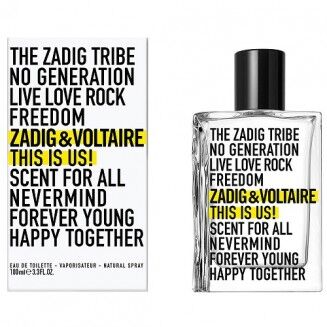 Zadig & Voltaire This is Us! 100ML