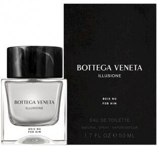 Bottega Veneta Illusione Bois NU For Him 50ML