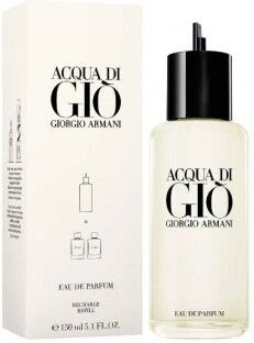 Armani Acqua di Giò Pour Homme Eau de Parfum - Ricarica 150ML