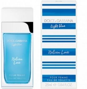 Dolce&Gabbana Blue Italian Love 25ML