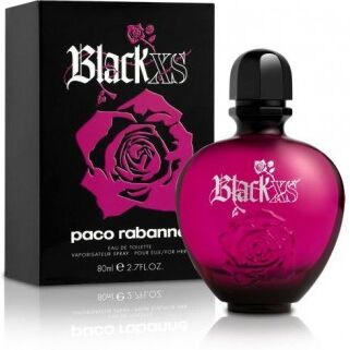 Paco Rabanne Black XS For Her 80ML