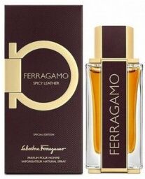 Salvatore Ferragamo Spicy Leather 100 ml