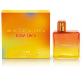 Mandarina Duck Vida Loca For Her 100 ml