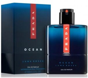 Prada Luna Rossa Ocean Eau De Parfum 100 ml