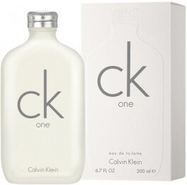 Calvin Klein CK One 200ML