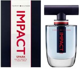 Tommy Hilfiger Impact Spark 100 ml