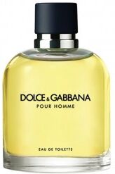 Dolce&Gabbana Homme 75ML